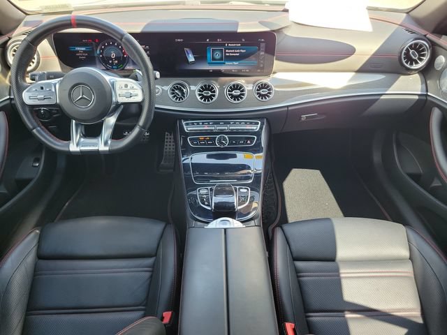 Used 2019 Mercedes-Benz E 53 AMG 4MATIC Cabriolet image 15