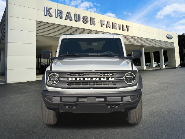 New 2026 Ford Bronco Big Bend AWD/4WD image 2