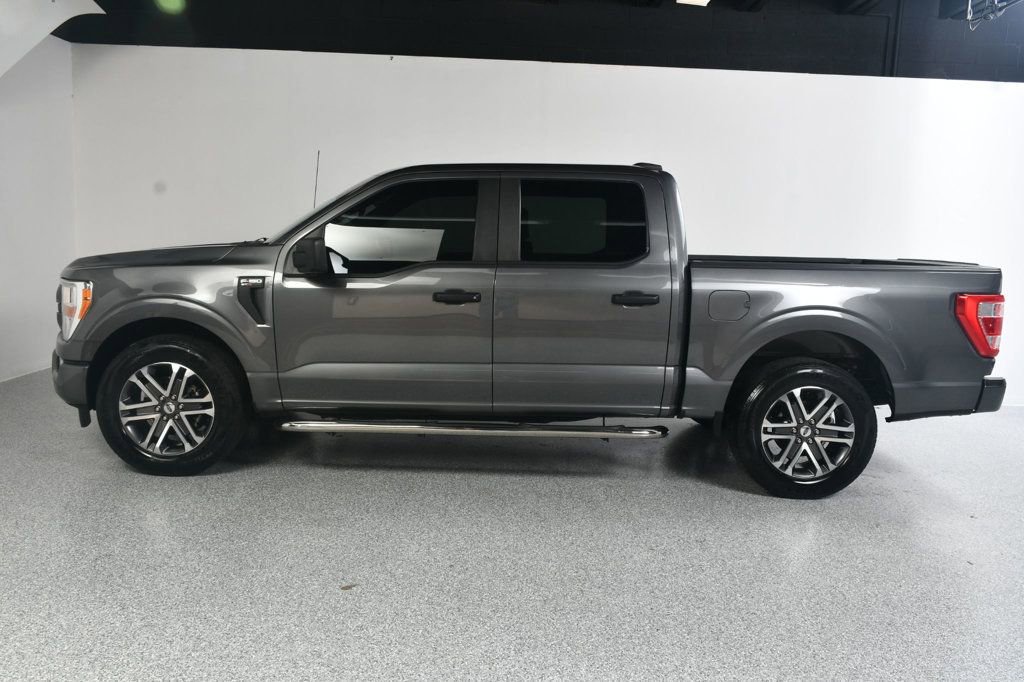 Used 2021 Ford F150 XL w/ STX Appearance Package image 4