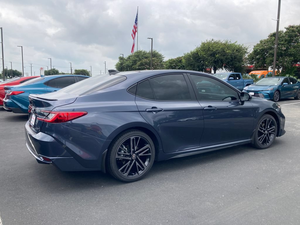 New 2026 Toyota Camry XSE FWD image 5