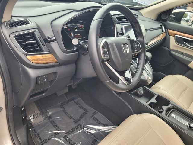 Used 2018 Honda CR-V EX-L image 9
