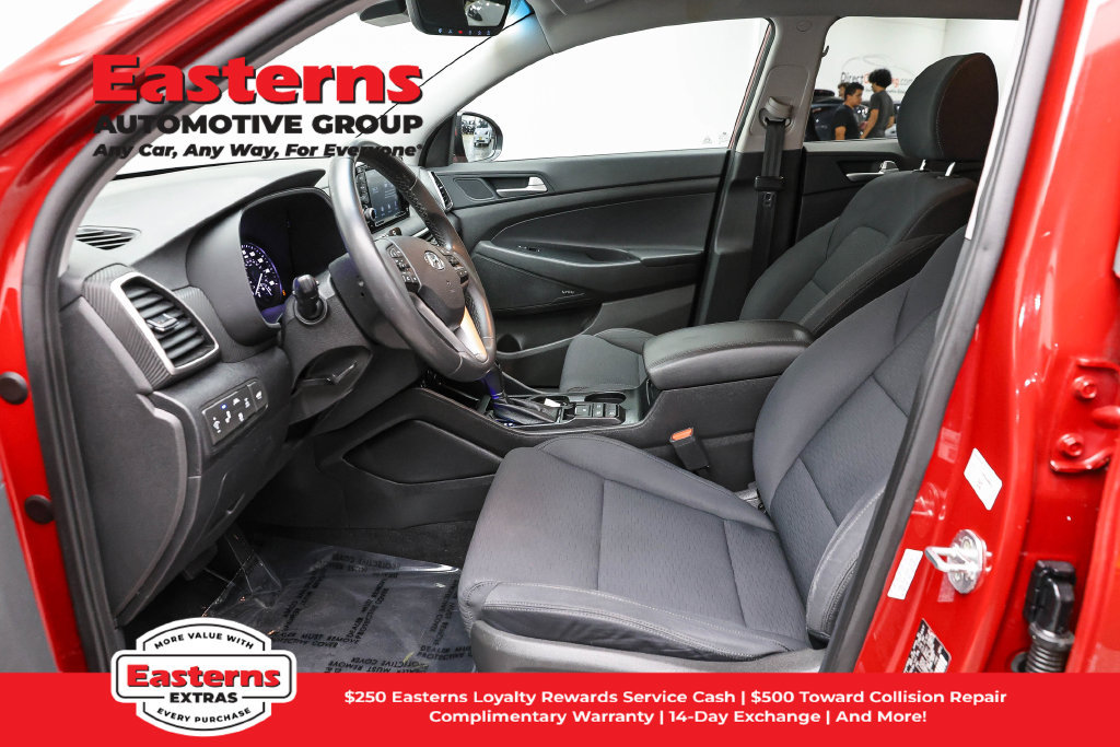 Used 2021 Hyundai Tucson Sport AWD/4WD image 15