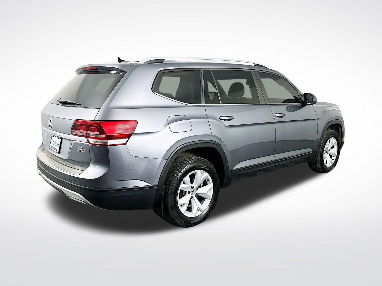 Used 2018 Volkswagen Atlas Launch Edition image 8