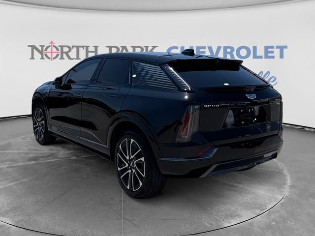 Used 2025 Cadillac Optiq Sport 1 AWD/4WD image 5