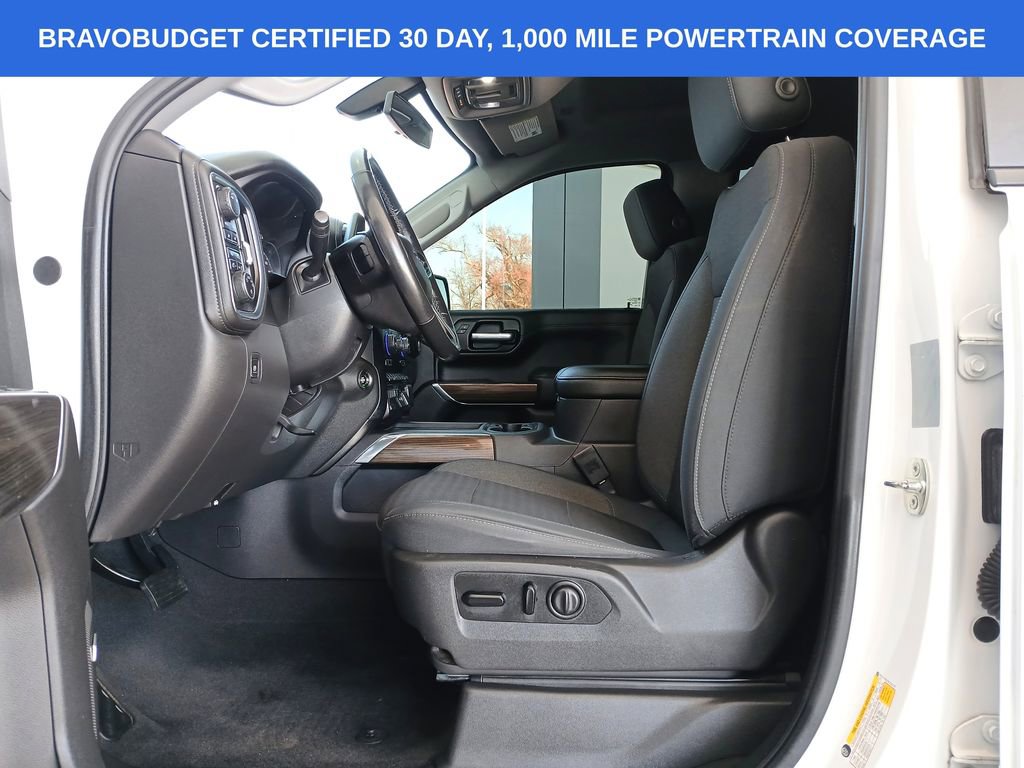 Certified 2019 Chevrolet Silverado 1500 RST w/ All-Star Edition image 20