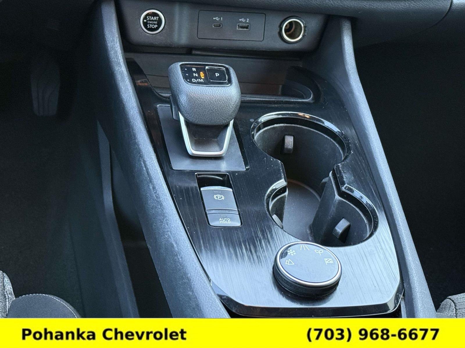 Used 2021 Nissan Rogue SV AWD/4WD image 19