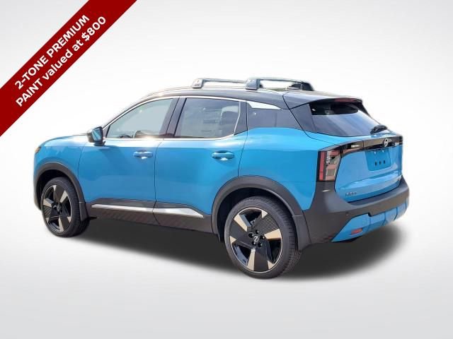 New 2026 Nissan Kicks SR w/ SR Premium Package image 3