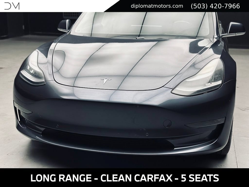 Used 2018 Tesla Model 3 Long Range RWD image 14