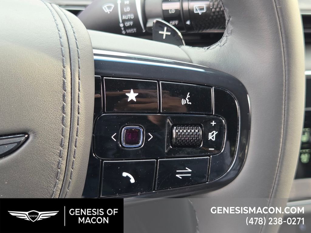 New 2026 Genesis GV80 3.5T Prestige image 24
