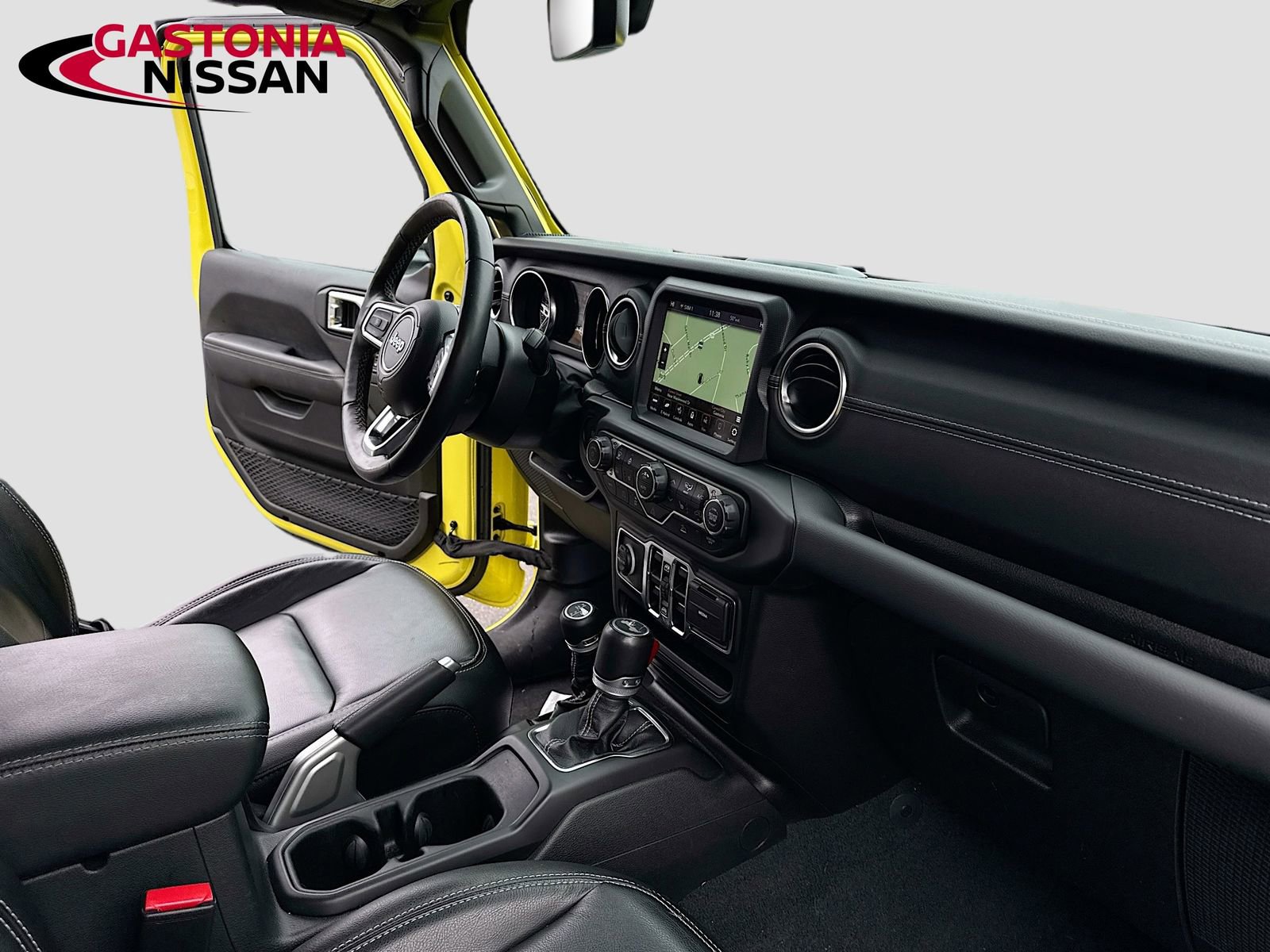 Used 2023 Jeep Wrangler Sahara 4xe w/ Cold Weather Group image 37