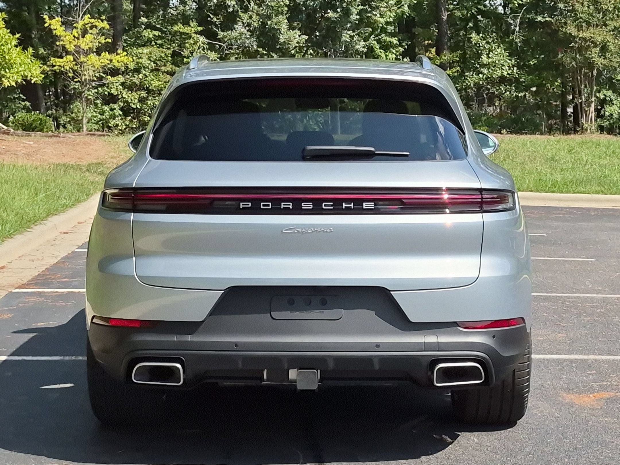 New 2026 Porsche Cayenne AWD/4WD image 28