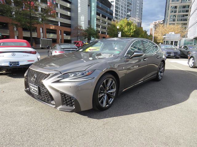 Used 2020 Lexus LS 500 F Sport