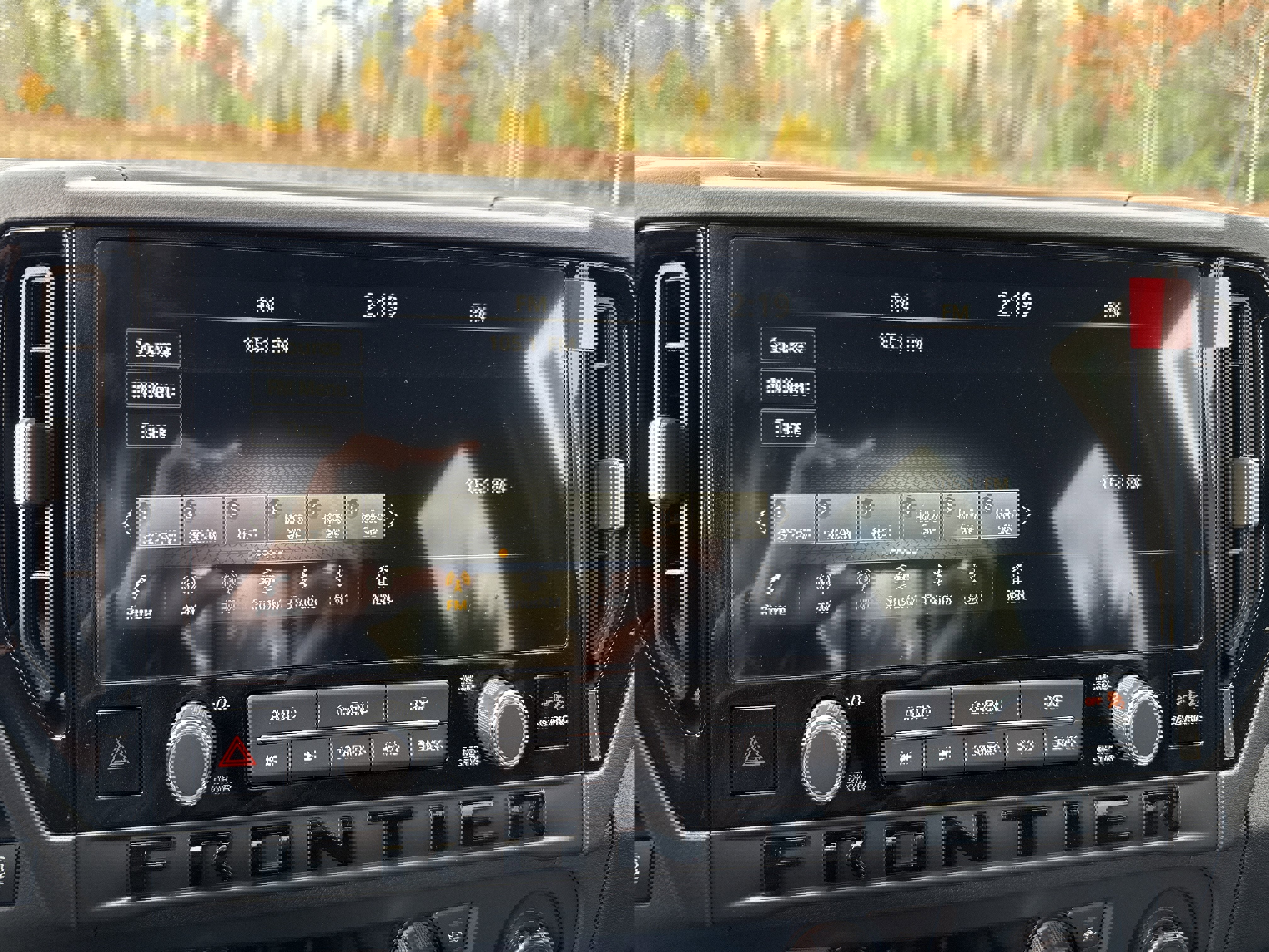 New 2026 Nissan Frontier SV image 23