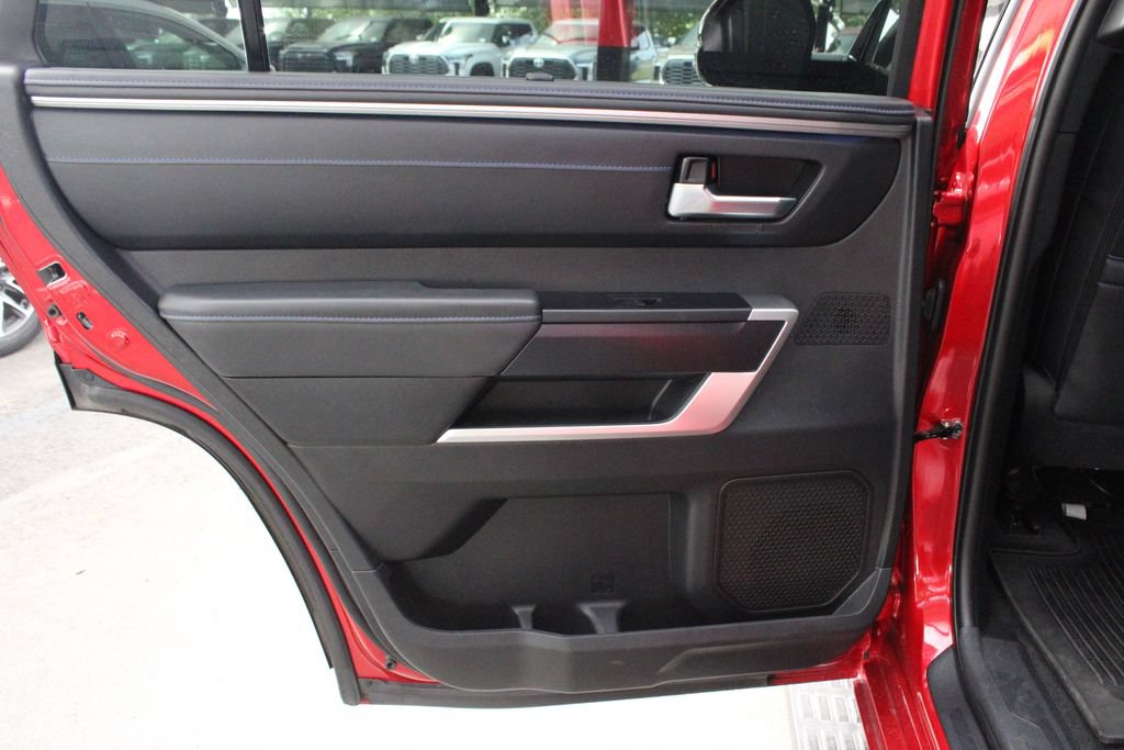 Certified 2023 Toyota Sequoia Platinum AWD/4WD image 51