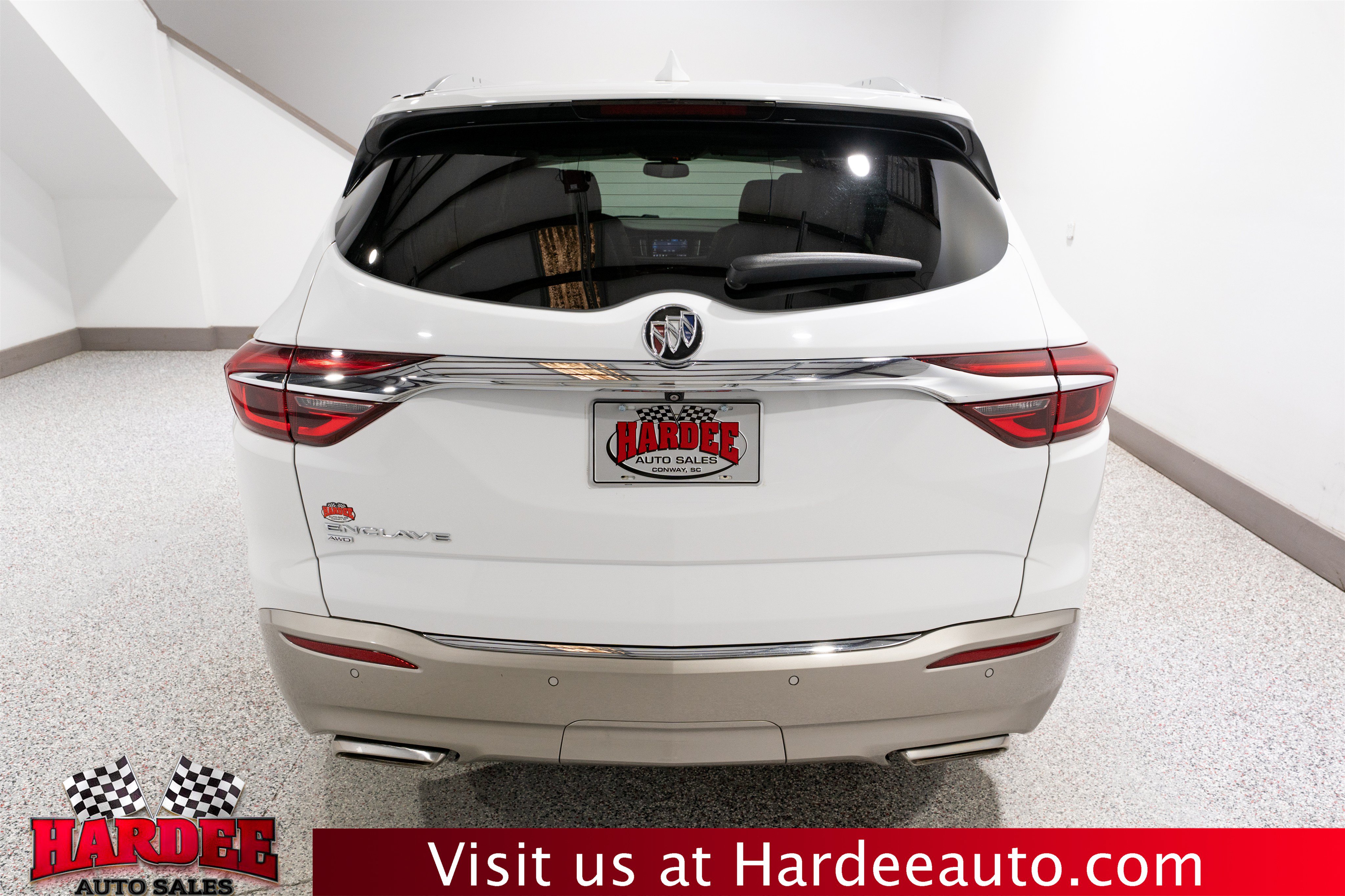 Used 2020 Buick Enclave Essence AWD/4WD image 4
