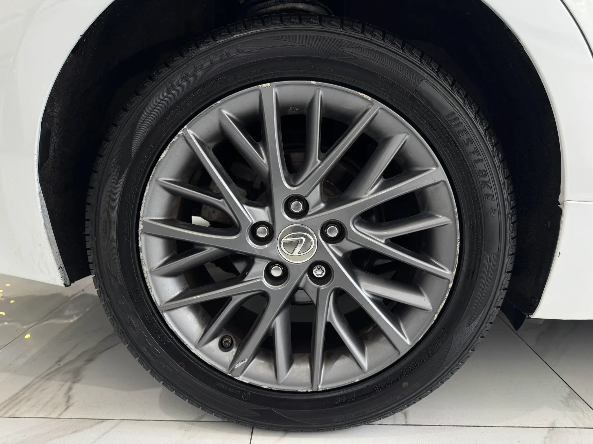 Used 2018 Lexus ES 350 w/ Premier Package FWD image 10