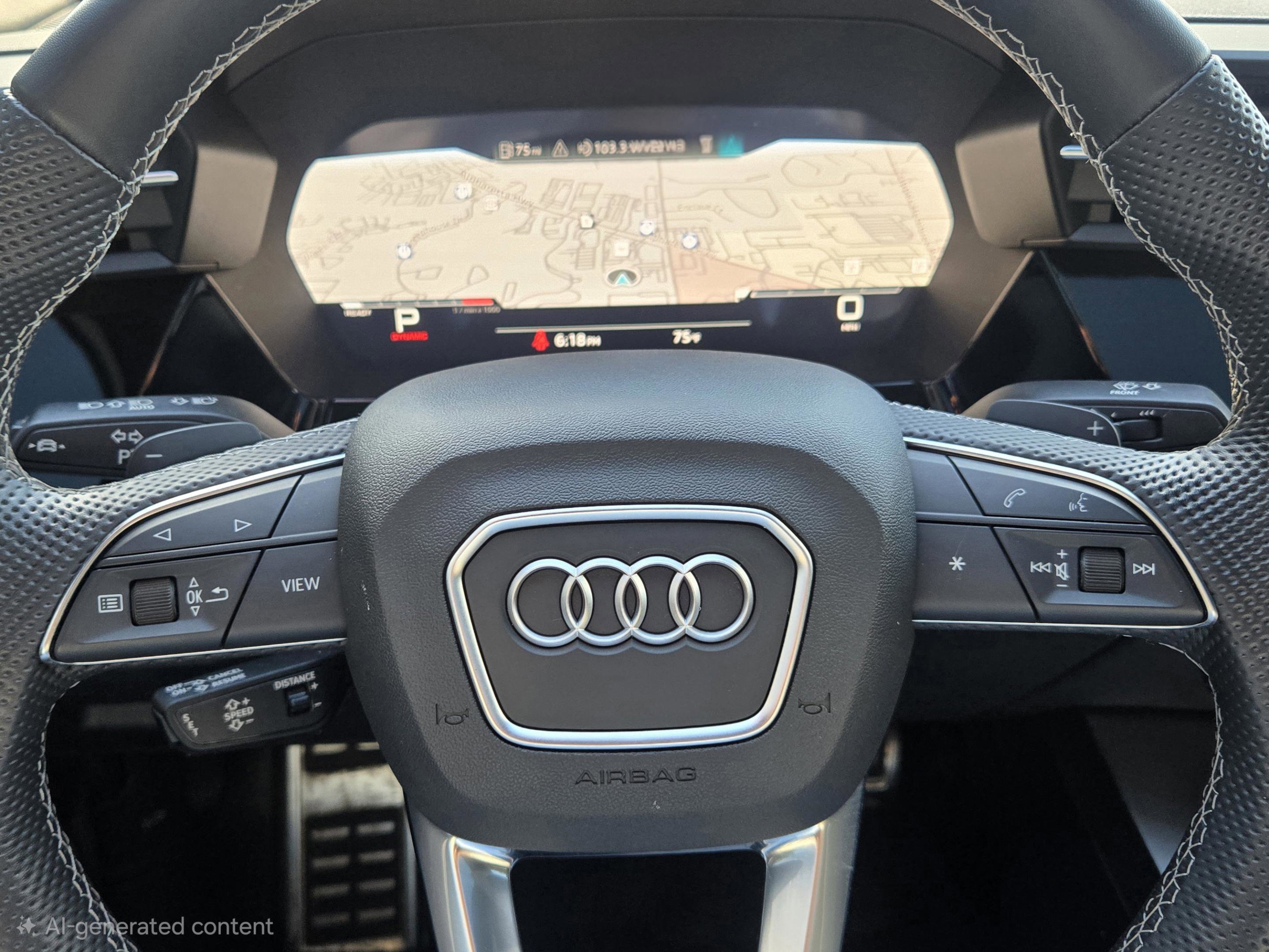 Used 2023 Audi S3 Premium Plus w/ Premium Plus Package AWD/4WD image 26