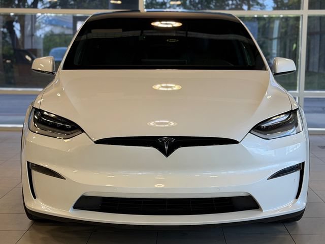 Used 2023 Tesla Model X AWD/4WD image 3