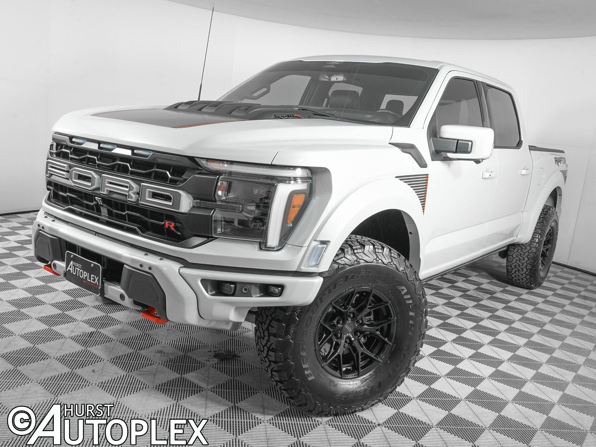Used 2025 Ford F150 Raptor w/ Equipment Group 803A Raptor R