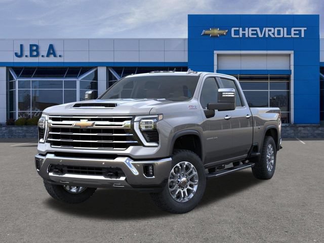 New 2026 Chevrolet Silverado 2500 LTZ w/ LTZ Plus Package AWD/4WD image 6