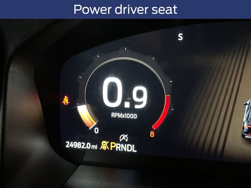 Used 2025 Ford Explorer Active image 11