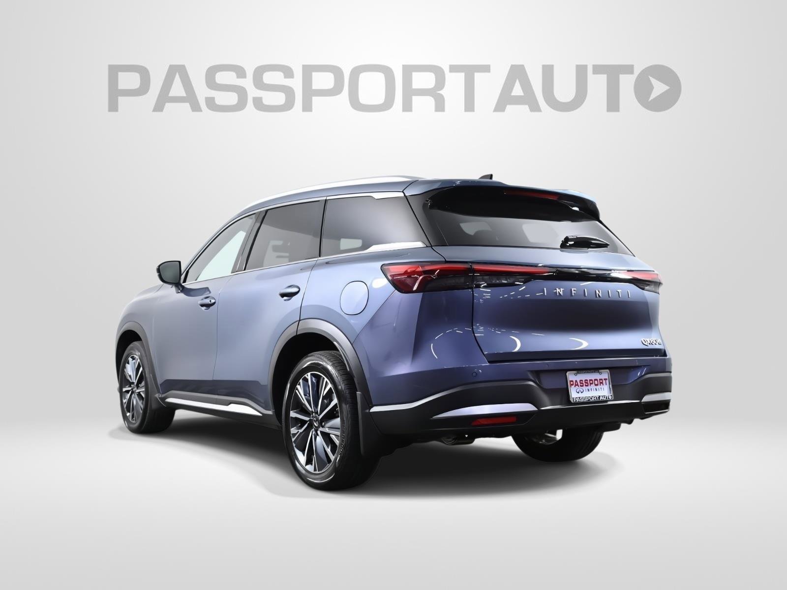 Certified 2026 INFINITI QX60 Luxe w/ Cargo Package image 5