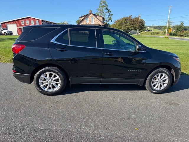 Used 2020 Chevrolet Equinox LT AWD/4WD image 8