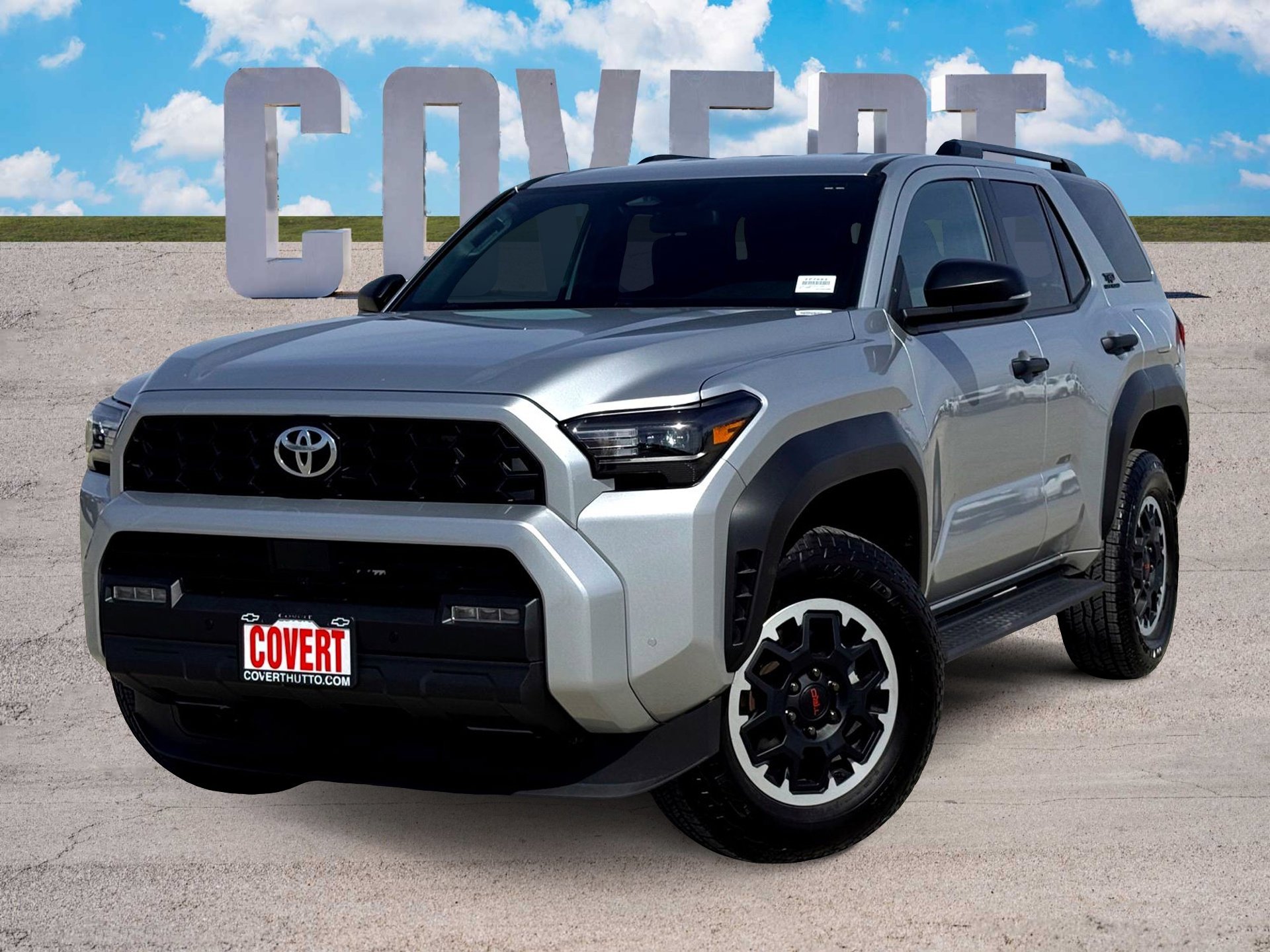 Used 2025 Toyota 4Runner TRD Off-Road