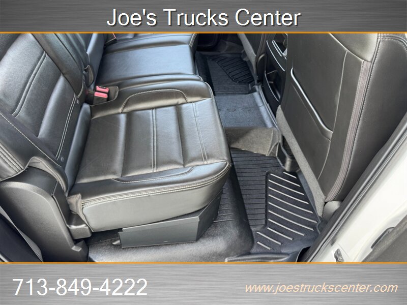 Used 2019 GMC Sierra 3500 Denali w/ Duramax Plus Package AWD/4WD image 35