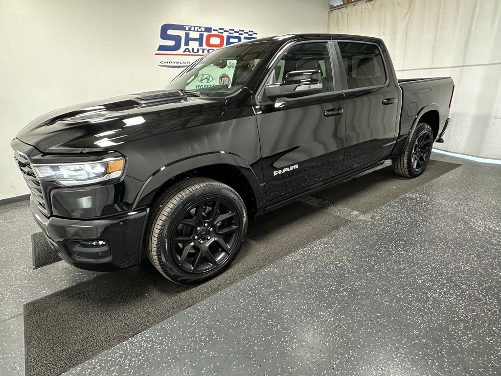 New 2026 RAM 1500 Laramie image 1