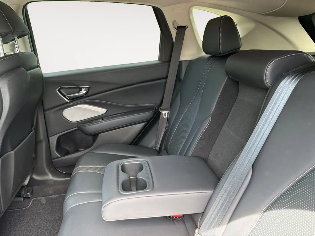 Used 2019 Acura RDX w/ Advance Package AWD/4WD image 14