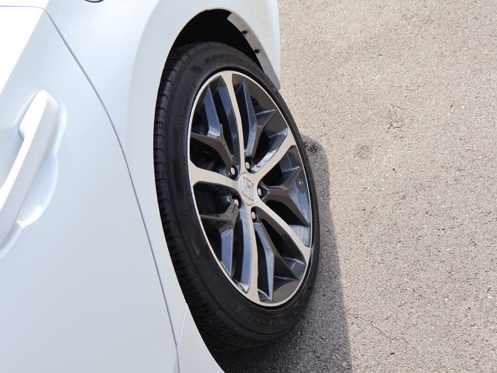 Certified 2024 Honda Civic Touring image 34