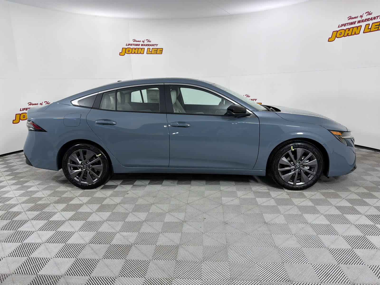 New 2026 Nissan Sentra SL w/ Floor Mat Package image 8