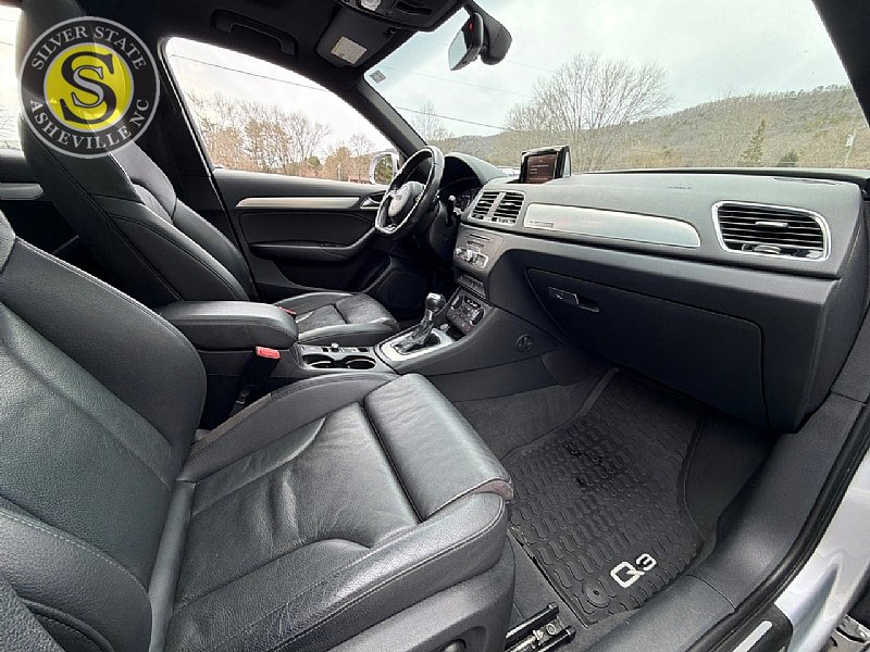 Used 2018 Audi Q3 2.0T Premium Plus w/ Premium Plus Package image 15