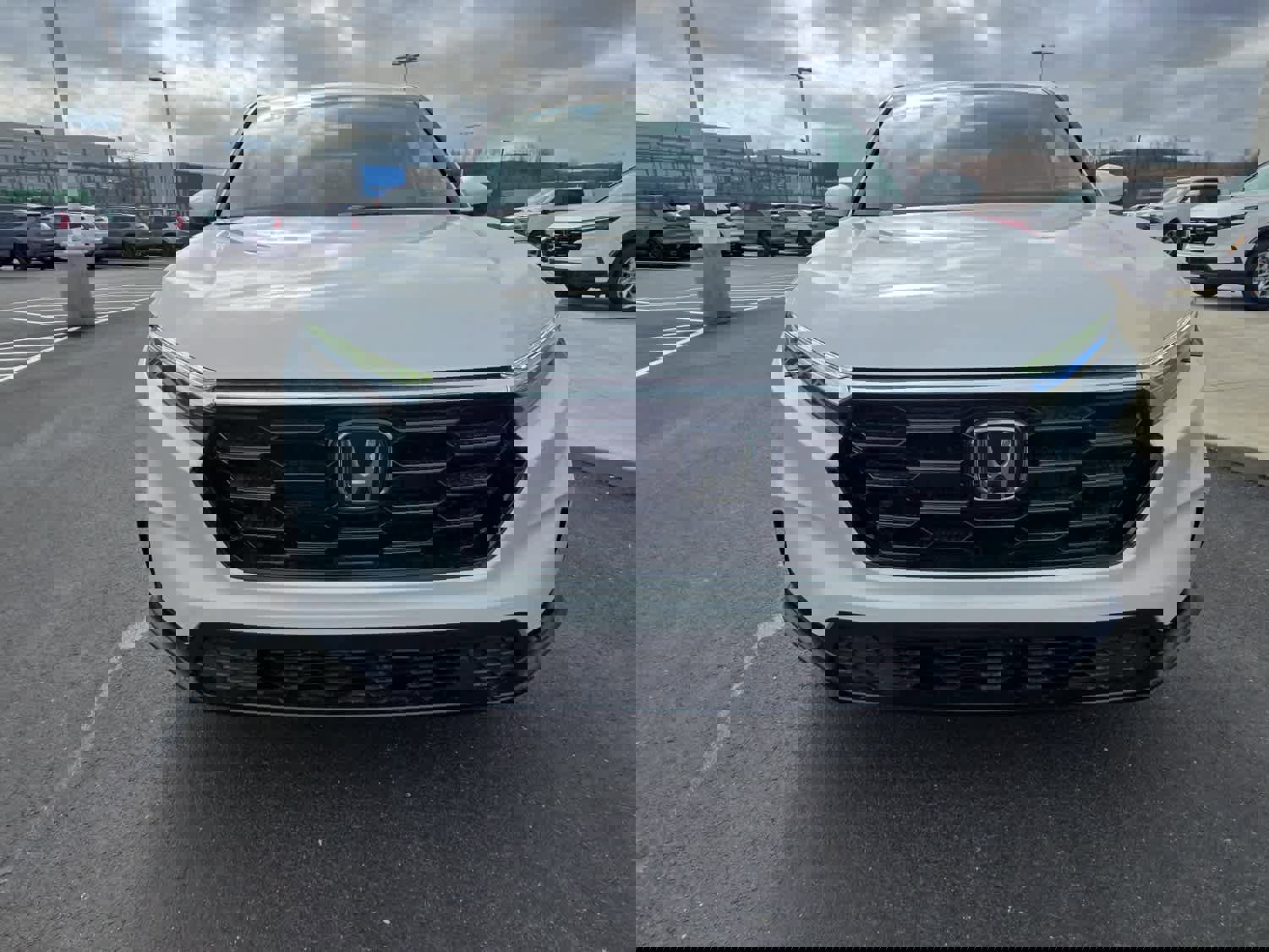 New 2026 Honda CR-V EX-L image 3