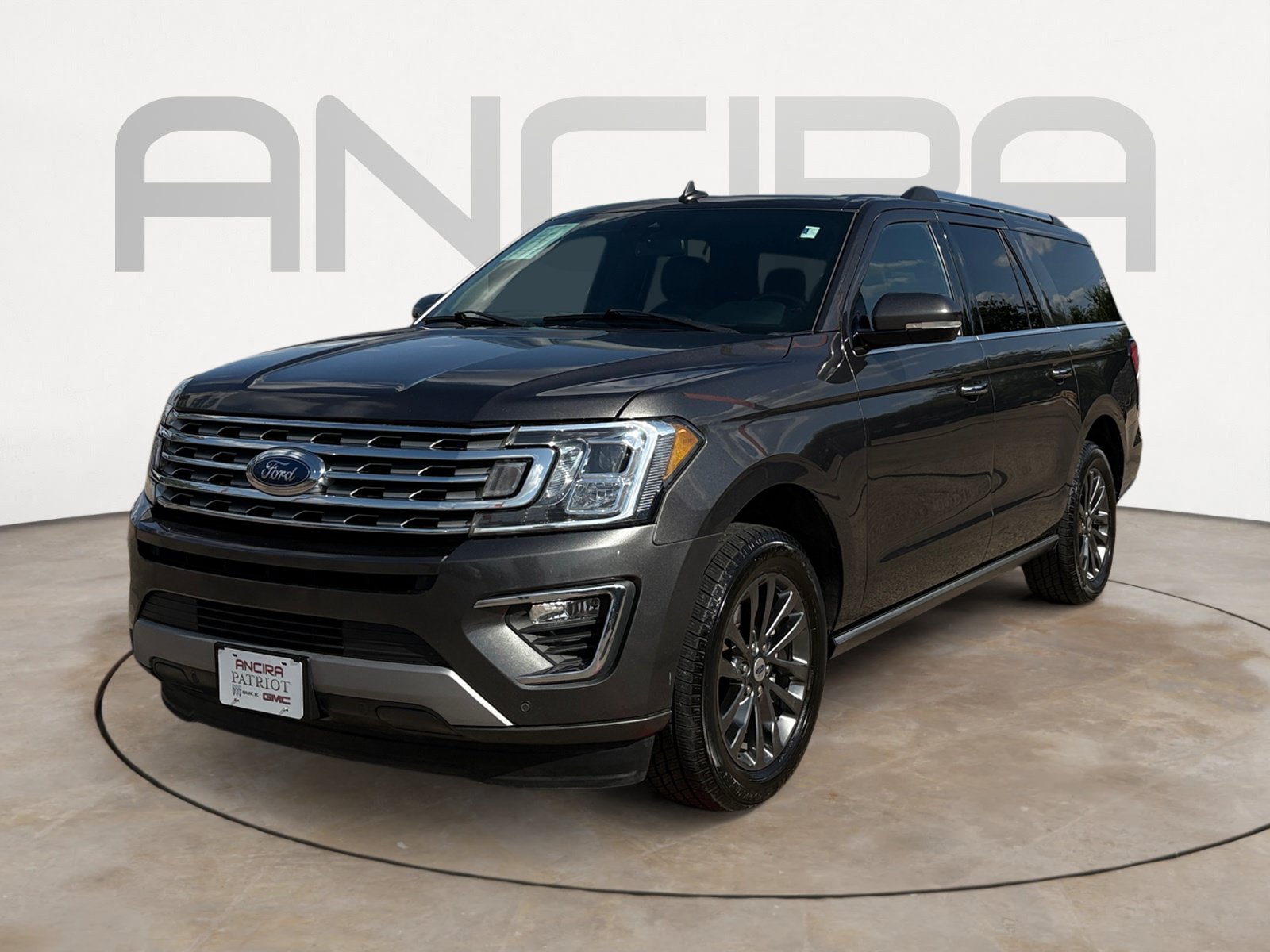 Used 2021 Ford Expedition Max Limited RWD image 6