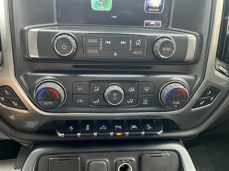 Used 2017 Chevrolet Silverado 1500 LTZ Z71 w/ Redline Edition image 24