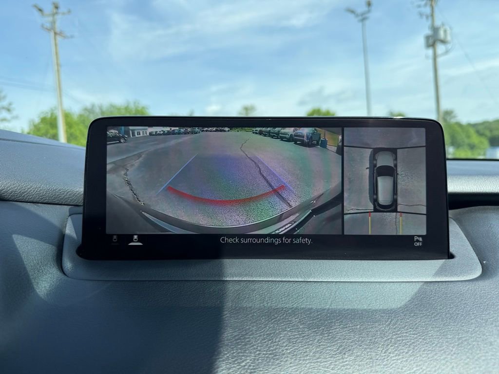 Used 2023 MAZDA CX-9 Signature image 16