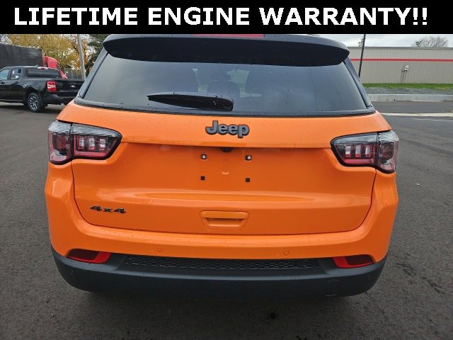 New 2026 Jeep Compass Limited image 7