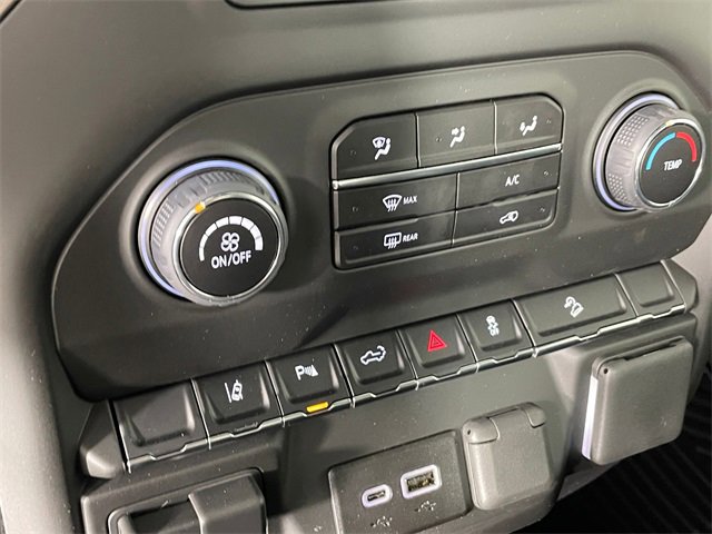 New 2026 Chevrolet Silverado 2500 Custom w/ Custom Value Package image 7