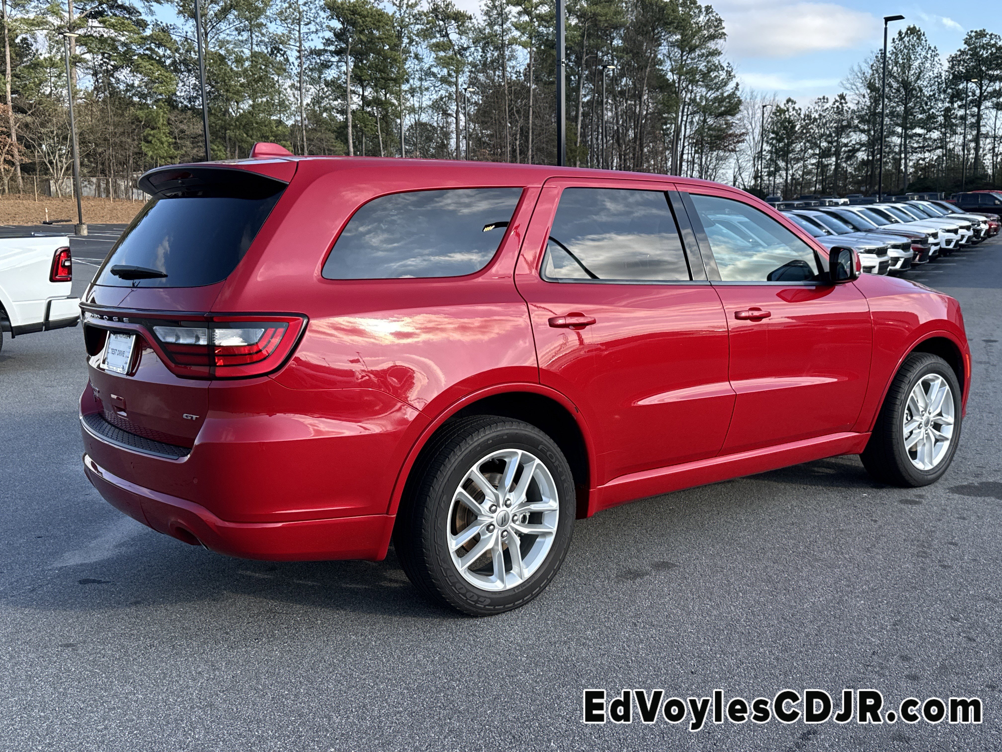 Used 2022 Dodge Durango GT image 3