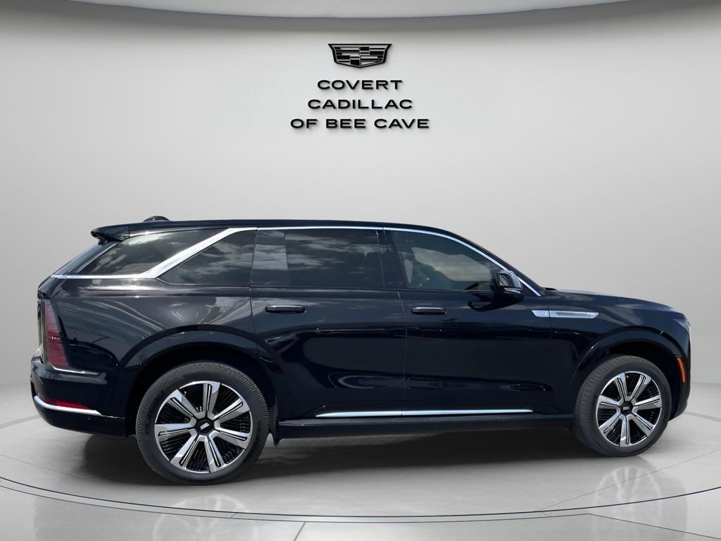 New 2025 Cadillac Escalade IQ Luxury 1 image 10