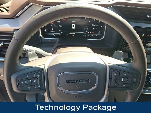 Used 2025 GMC Sierra 1500 Denali w/ Denali Reserve Package AWD/4WD image 4