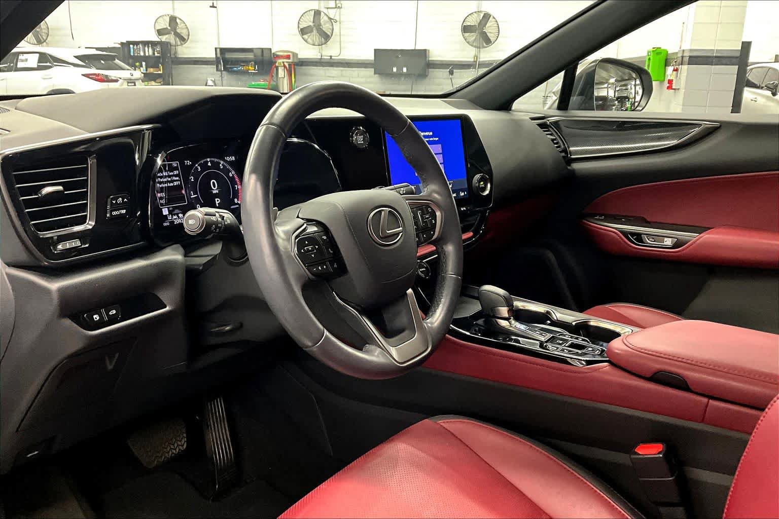 Used 2024 Lexus NX 350 AWD w/ Cold Area Package image 17