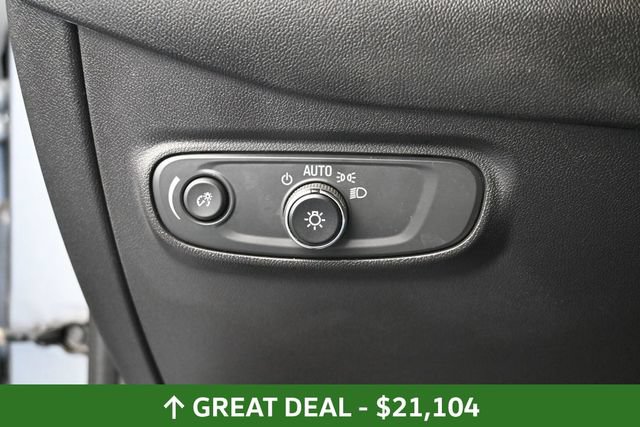 Used 2024 Chevrolet Equinox LT AWD/4WD image 35
