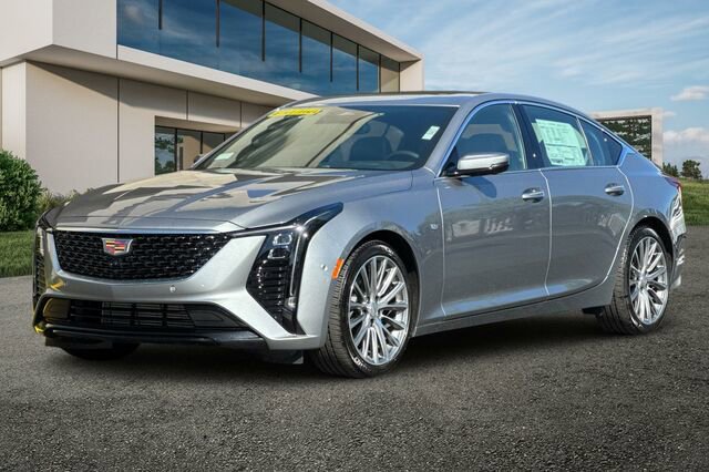 Used 2026 Cadillac CT5 Premium Luxury RWD image 8