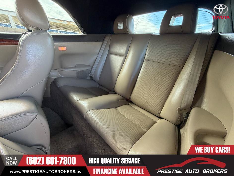 Used 2007 Toyota Solara SLE FWD image 30
