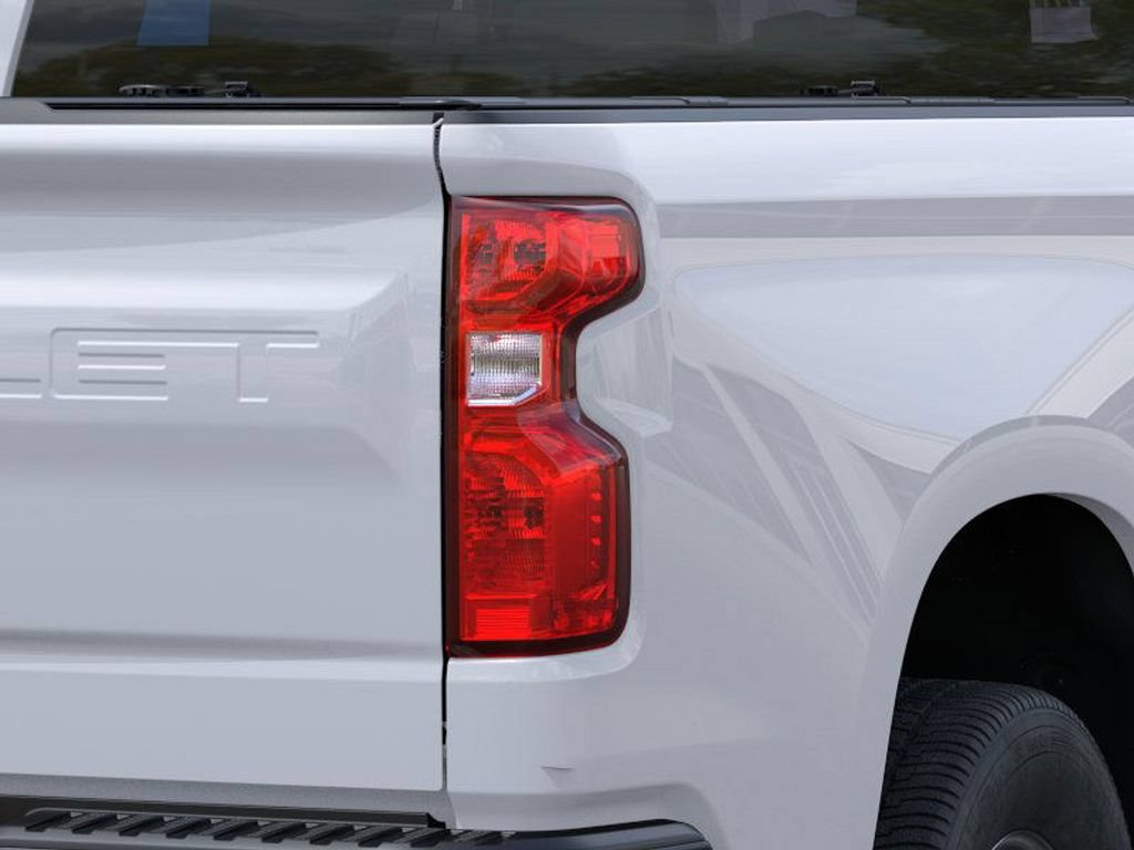 New 2025 Chevrolet Silverado 1500 W/T w/ Trailering Package RWD image 11