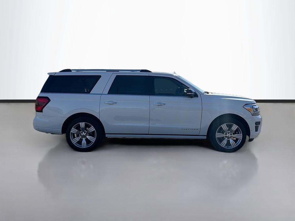 Used 2024 Ford Expedition Max Platinum image 4
