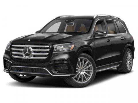 New 2026 Mercedes-Benz GLS 580 4MATIC image 1